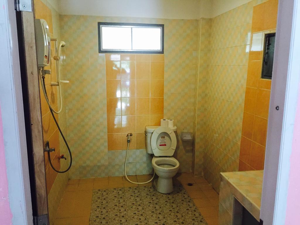 Lacoppola Garden Bungalow Taling Ngam Beach Zimmer foto