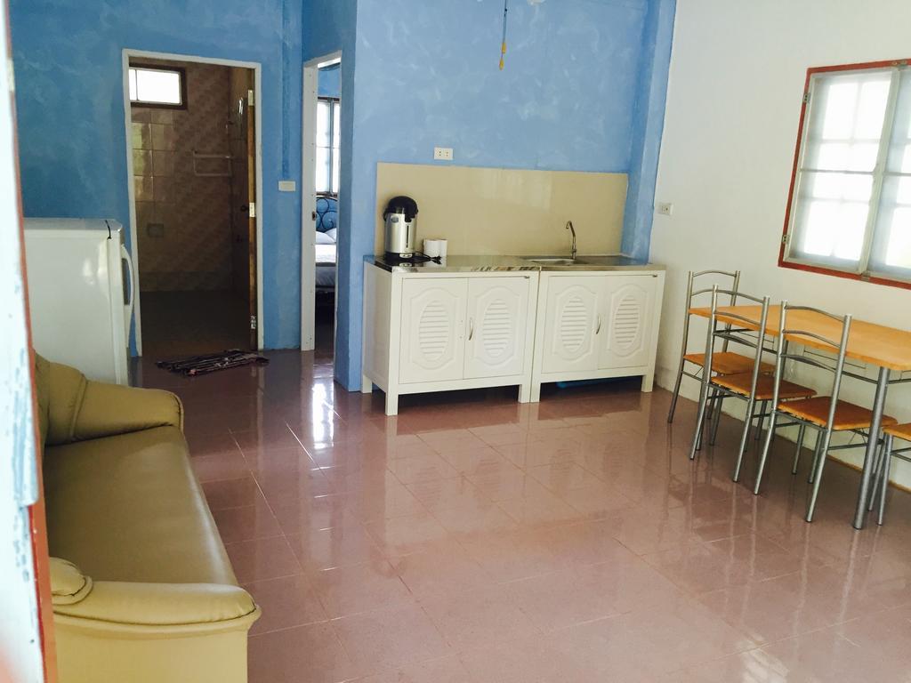 Lacoppola Garden Bungalow Taling Ngam Beach Zimmer foto