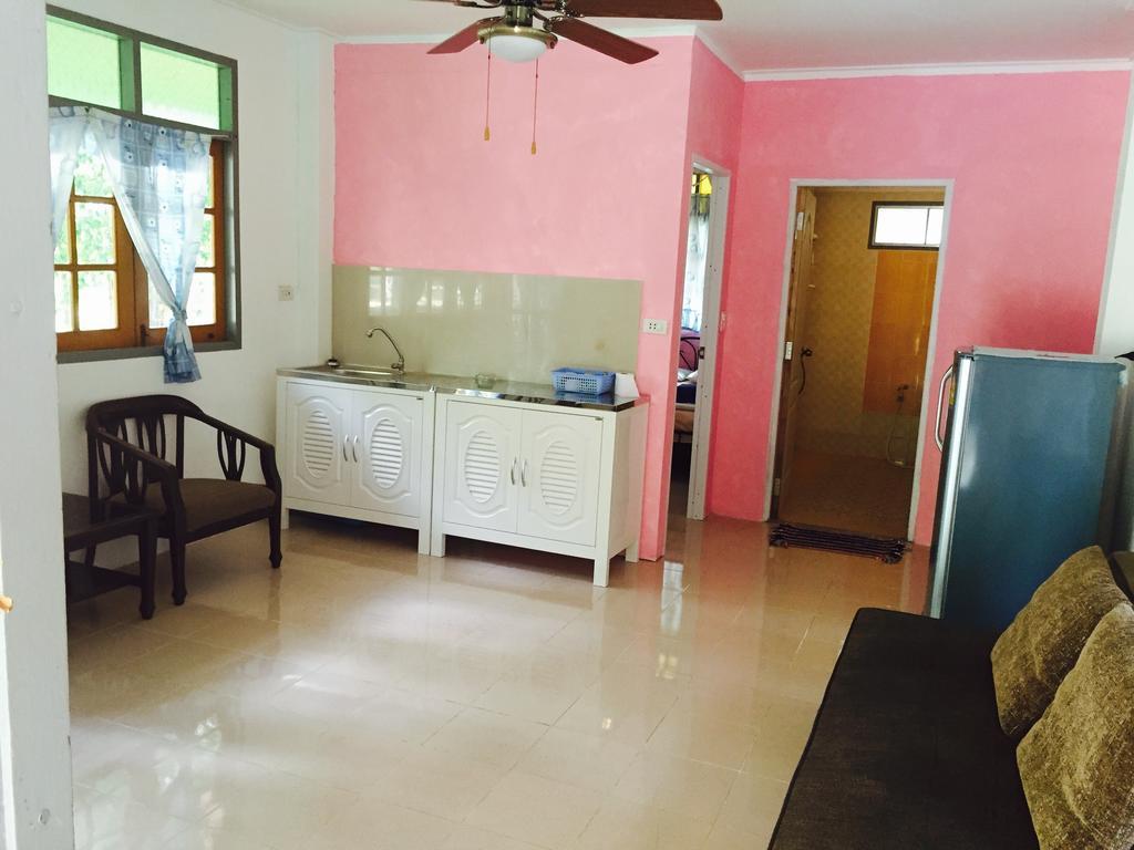Lacoppola Garden Bungalow Taling Ngam Beach Zimmer foto