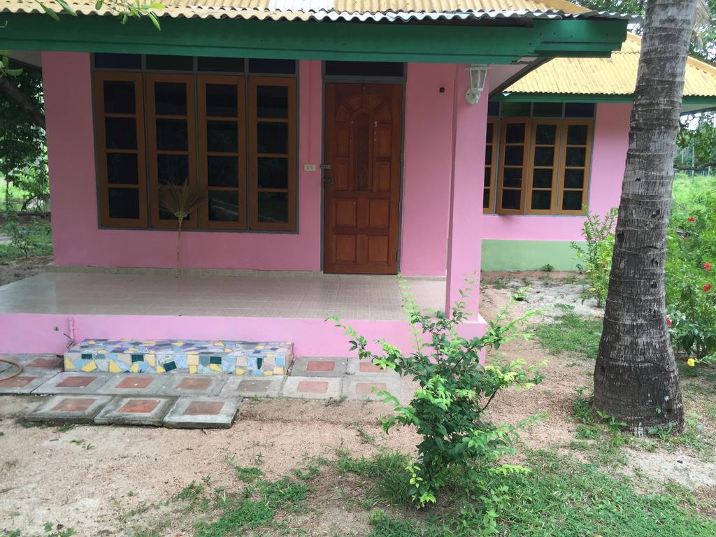 Lacoppola Garden Bungalow Taling Ngam Beach Zimmer foto