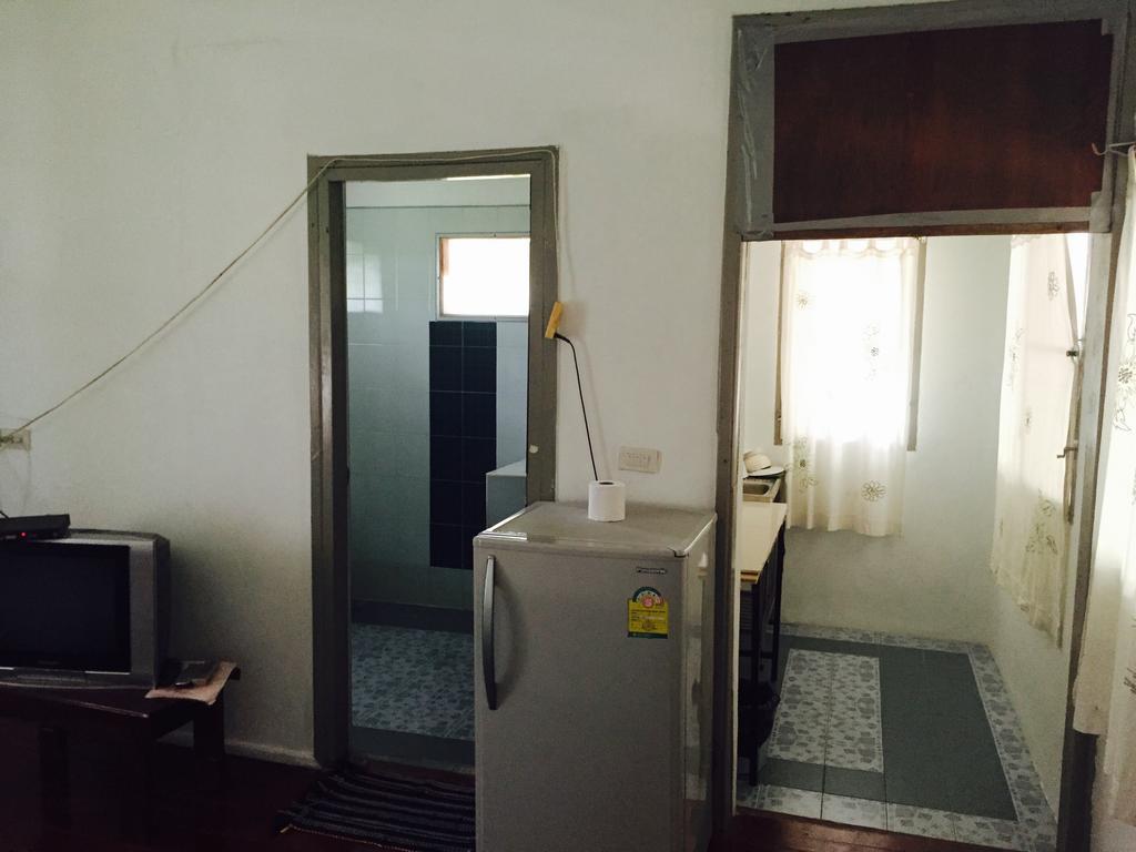 Lacoppola Garden Bungalow Taling Ngam Beach Zimmer foto