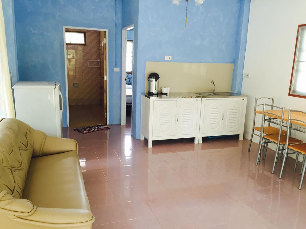 Lacoppola Garden Bungalow Taling Ngam Beach Zimmer foto