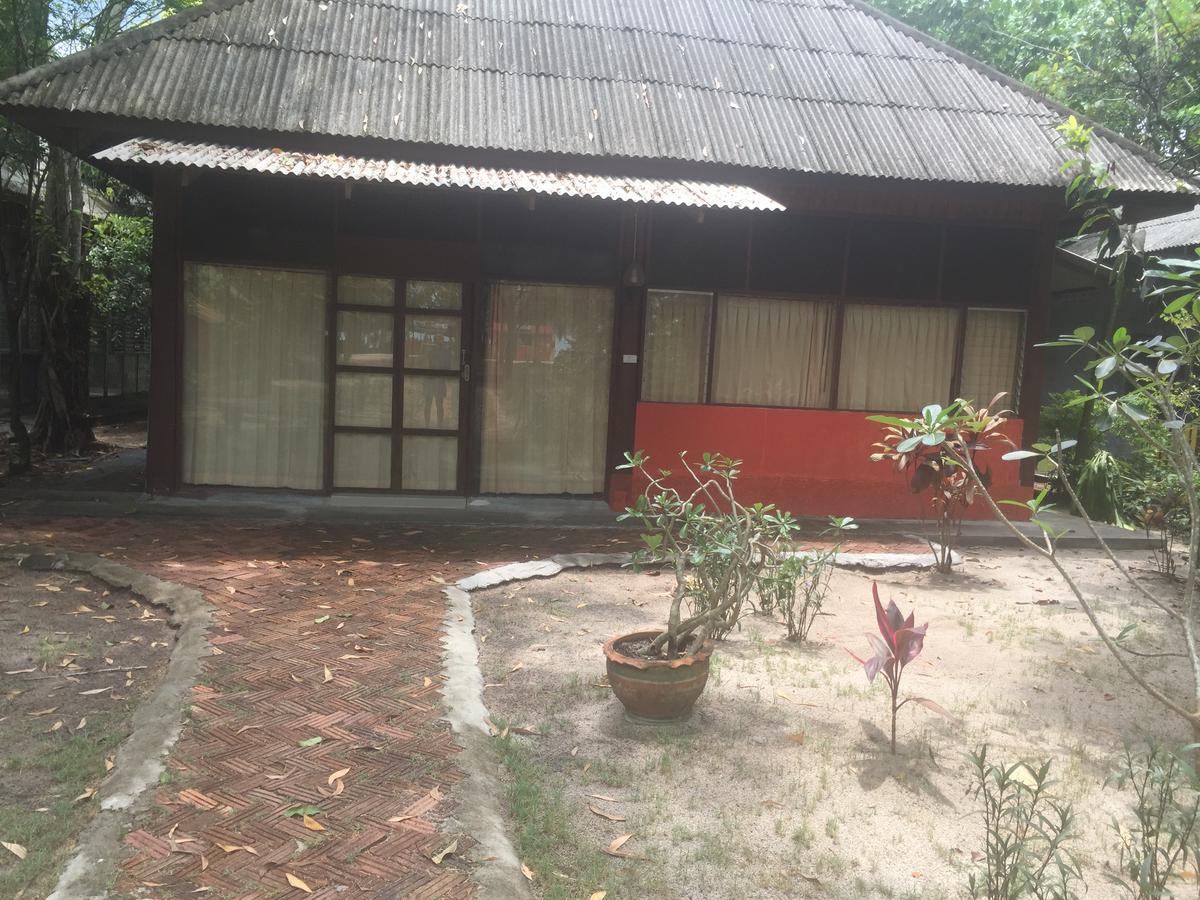 Lacoppola Garden Bungalow Taling Ngam Beach Exterior foto