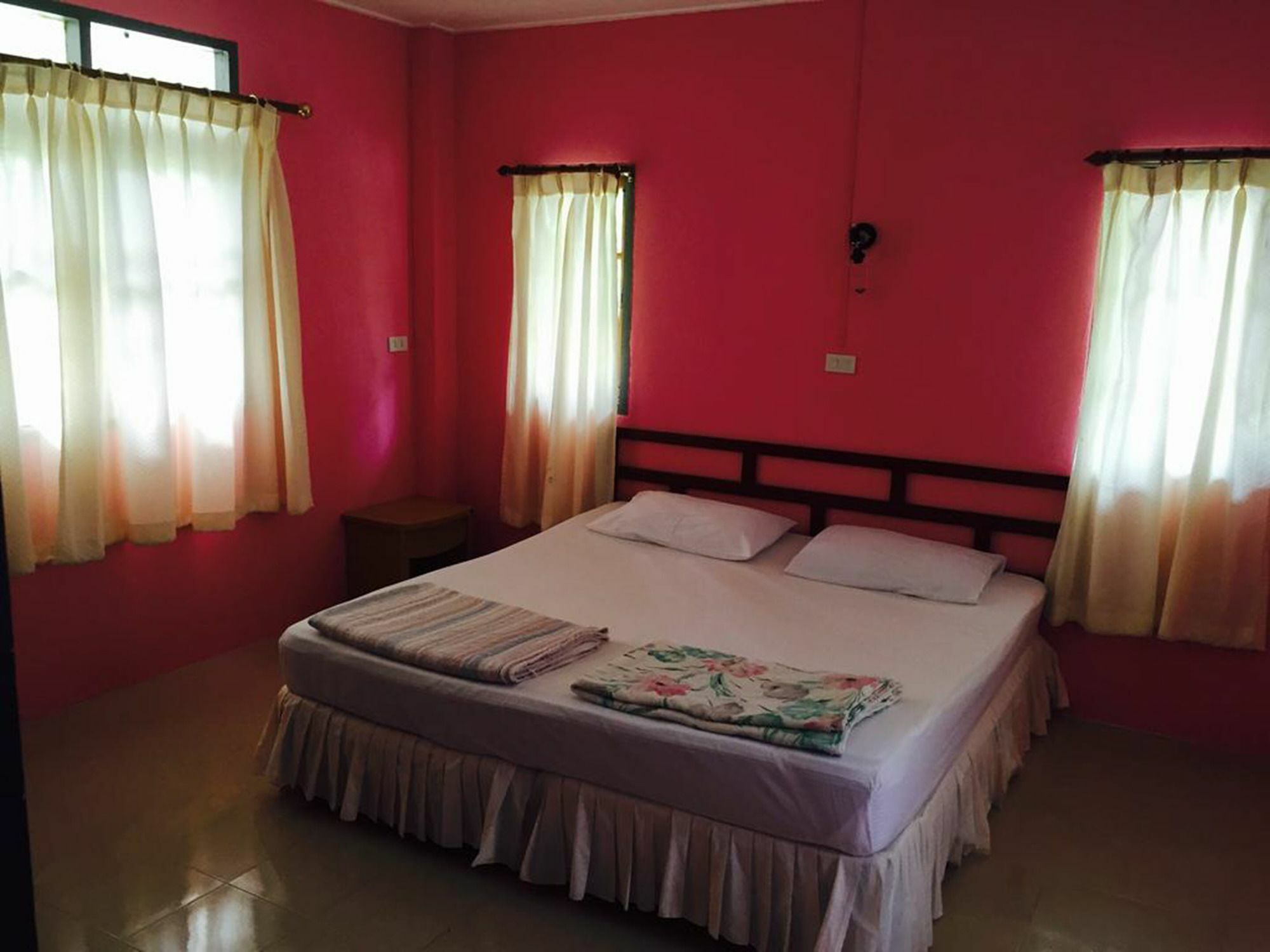 Lacoppola Garden Bungalow Taling Ngam Beach Exterior foto