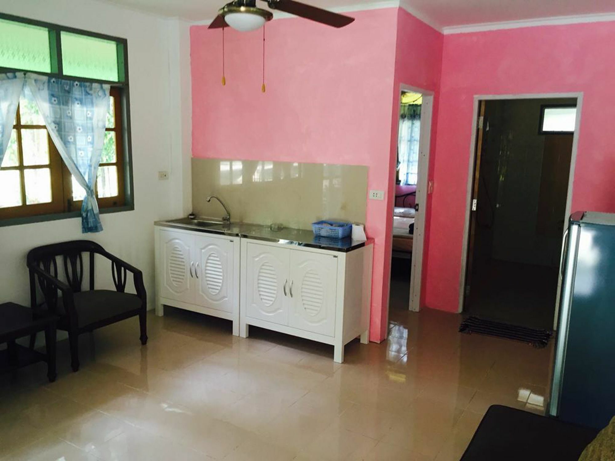 Lacoppola Garden Bungalow Taling Ngam Beach Exterior foto